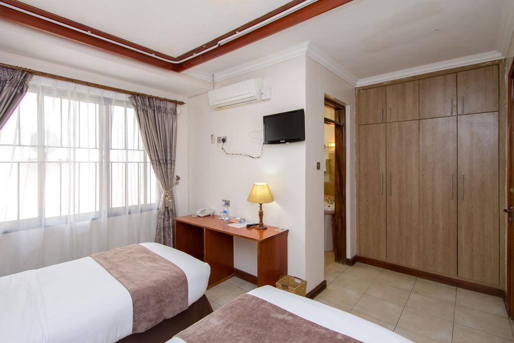 Victoria Comfort Inn Kisumu Exterior photo