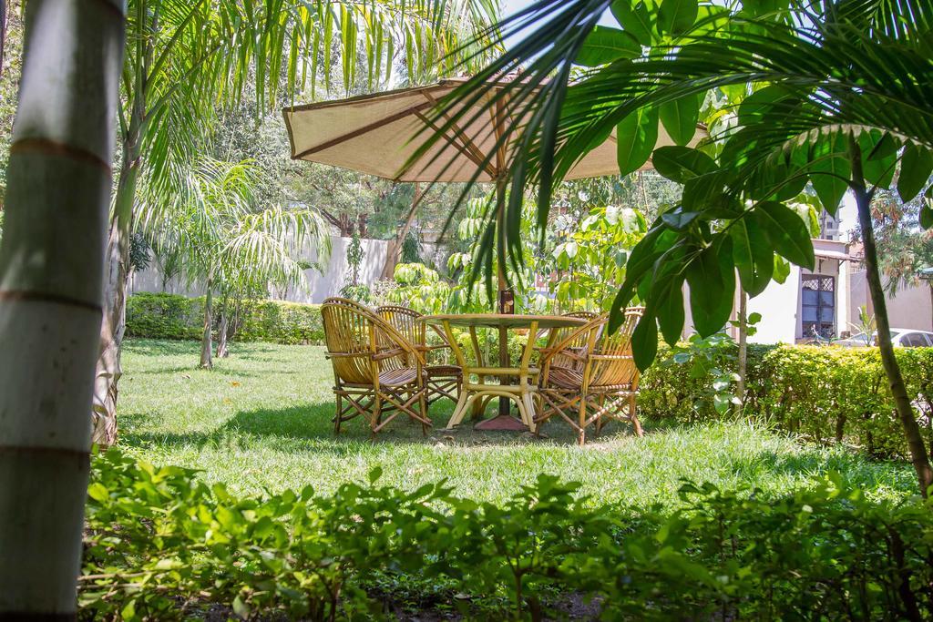 Victoria Comfort Inn Kisumu Exterior photo