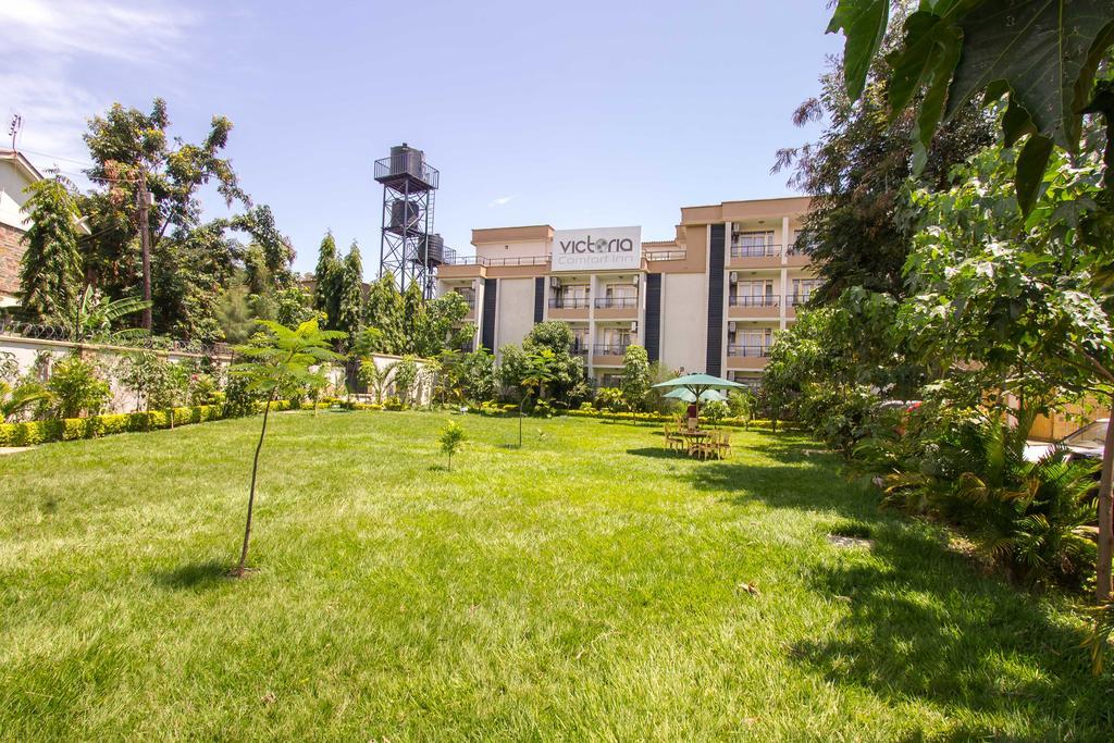 Victoria Comfort Inn Kisumu Exterior photo