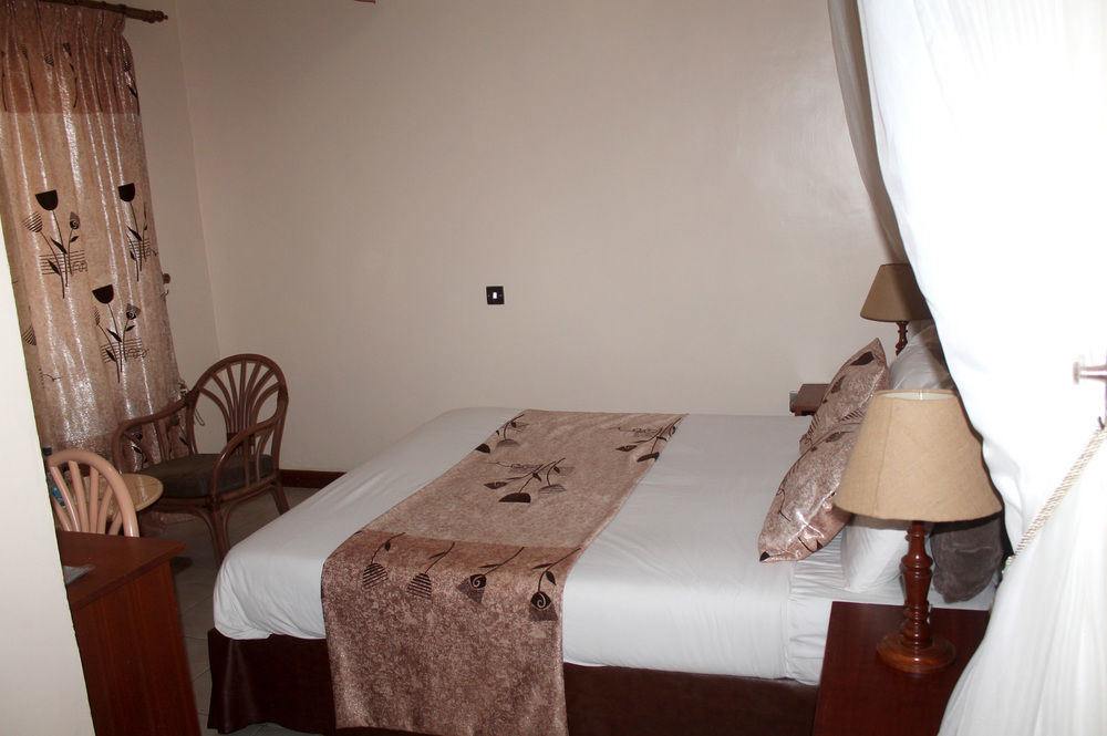 Victoria Comfort Inn Kisumu Exterior photo