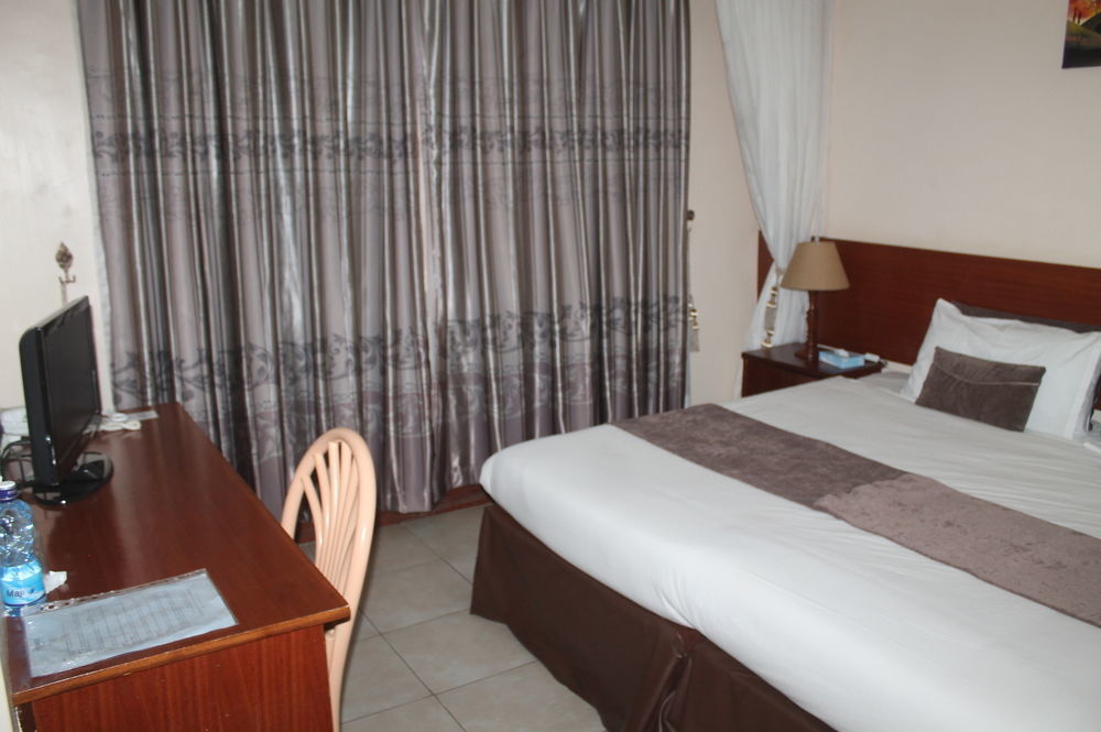 Victoria Comfort Inn Kisumu Exterior photo