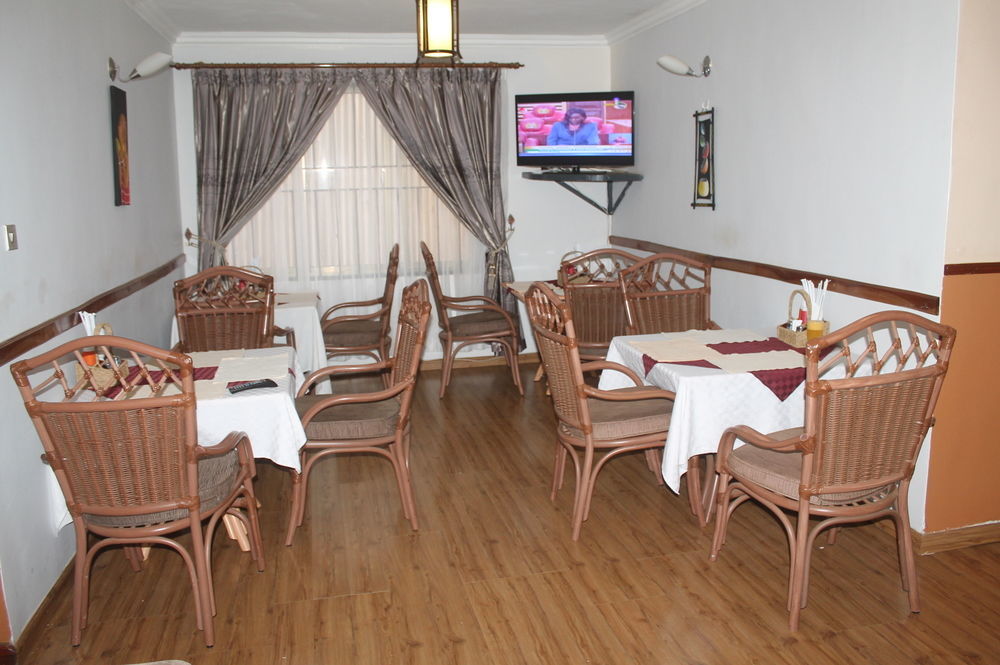 Victoria Comfort Inn Kisumu Exterior photo