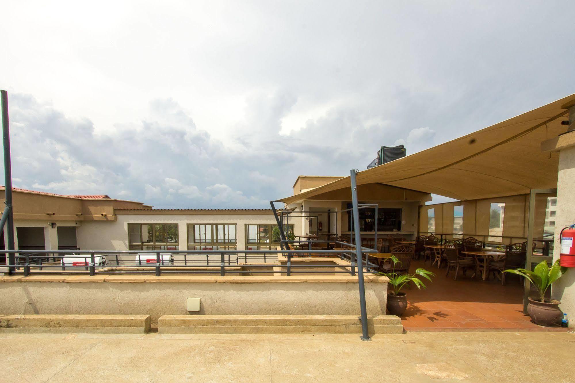 Victoria Comfort Inn Kisumu Exterior photo