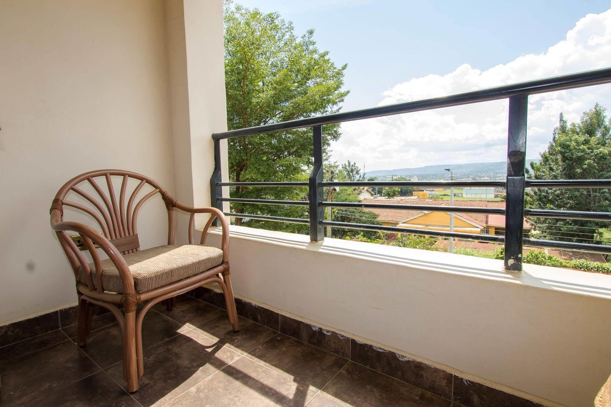 Victoria Comfort Inn Kisumu Exterior photo