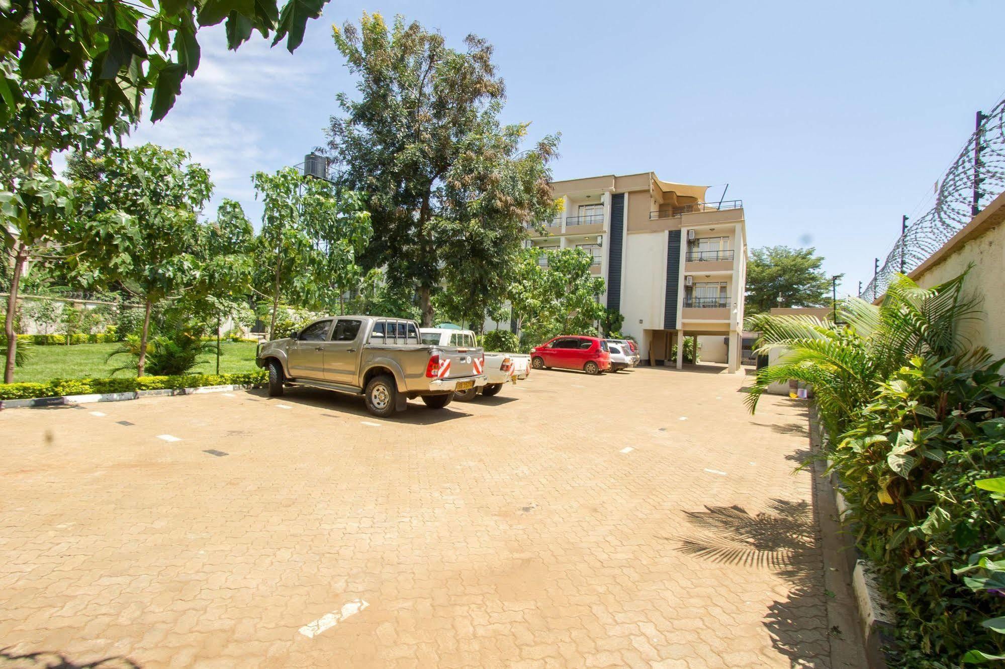 Victoria Comfort Inn Kisumu Exterior photo