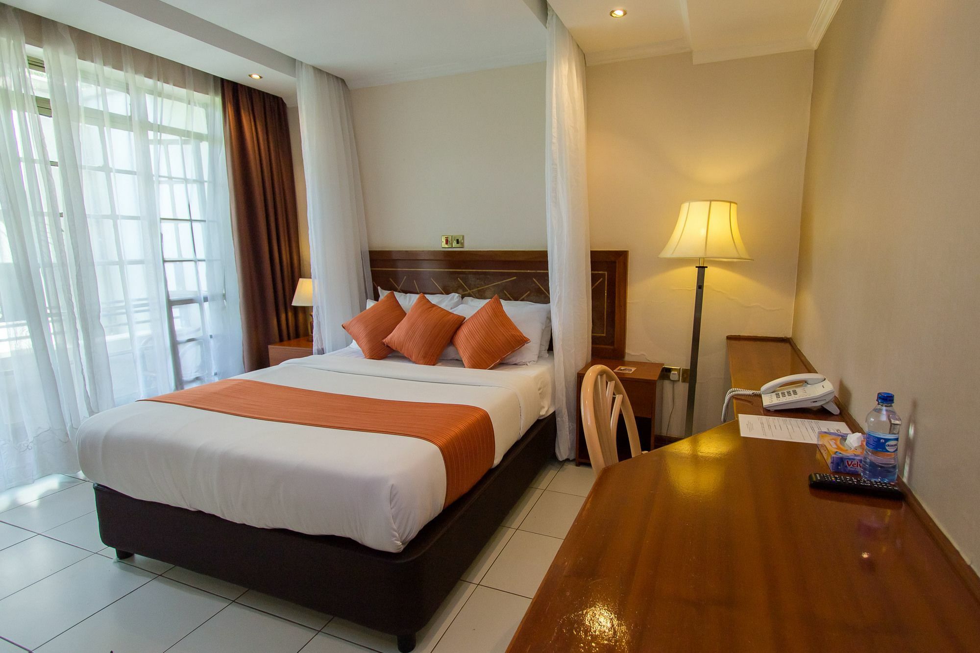 Victoria Comfort Inn Kisumu Exterior photo