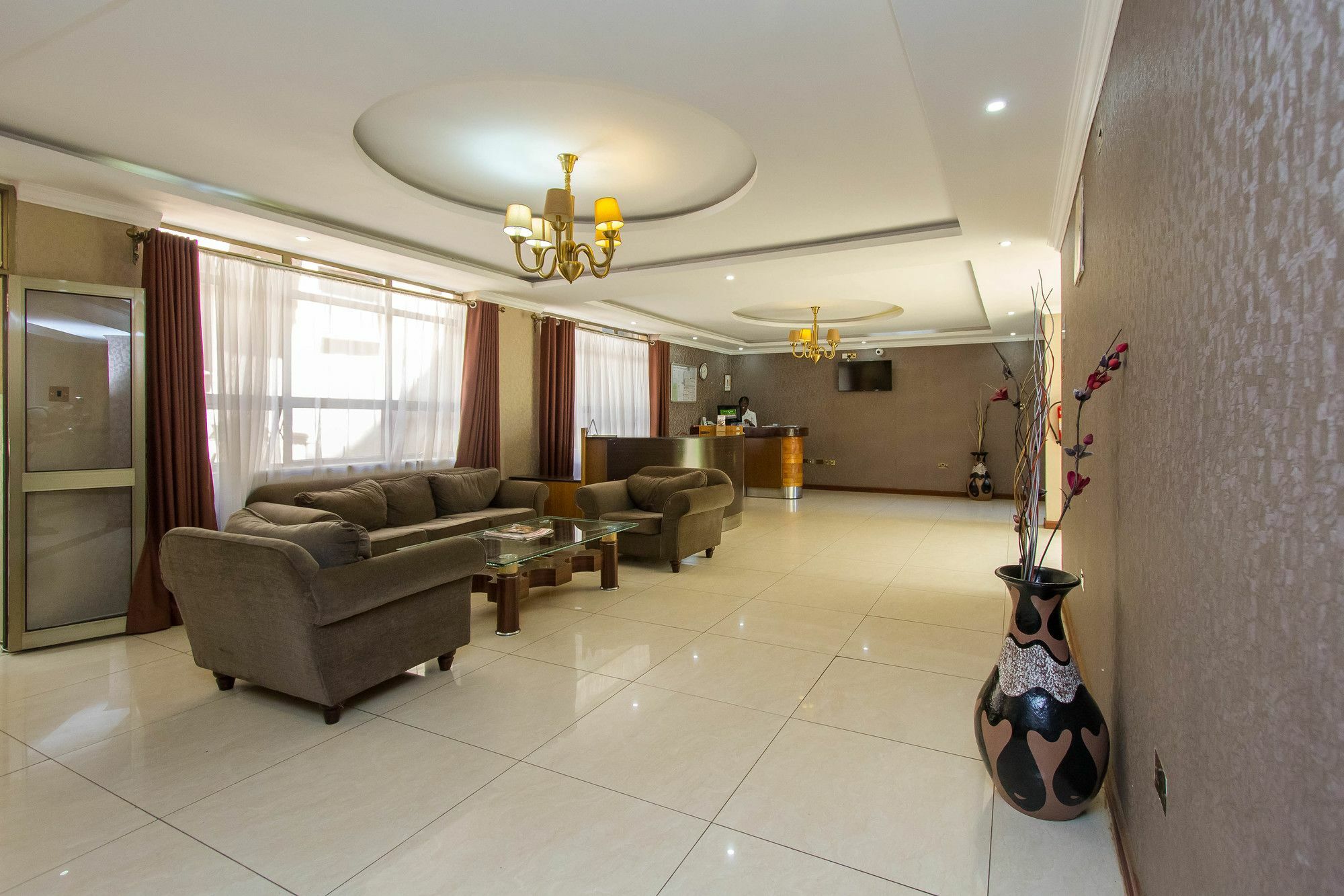Victoria Comfort Inn Kisumu Exterior photo