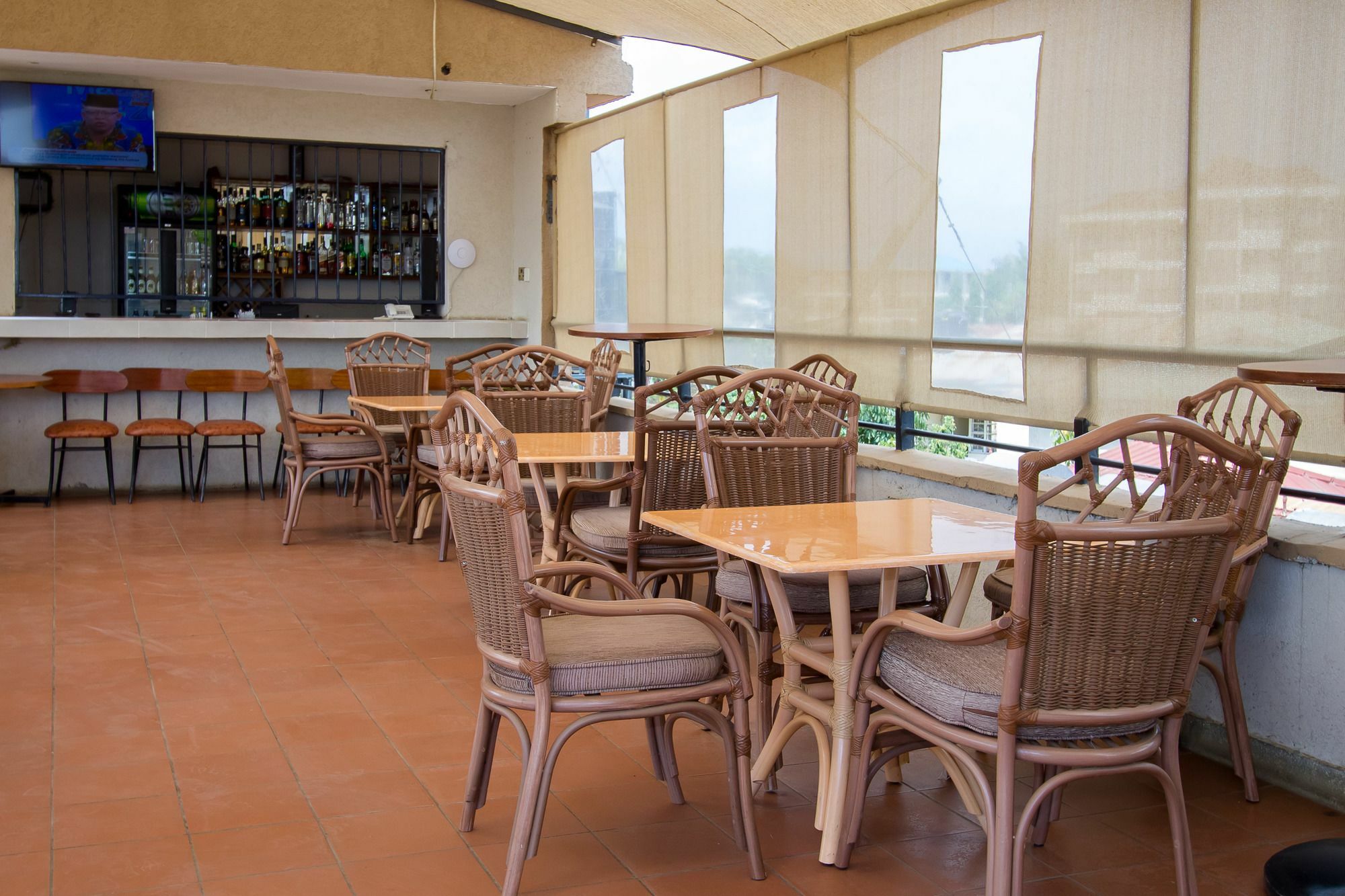 Victoria Comfort Inn Kisumu Exterior photo