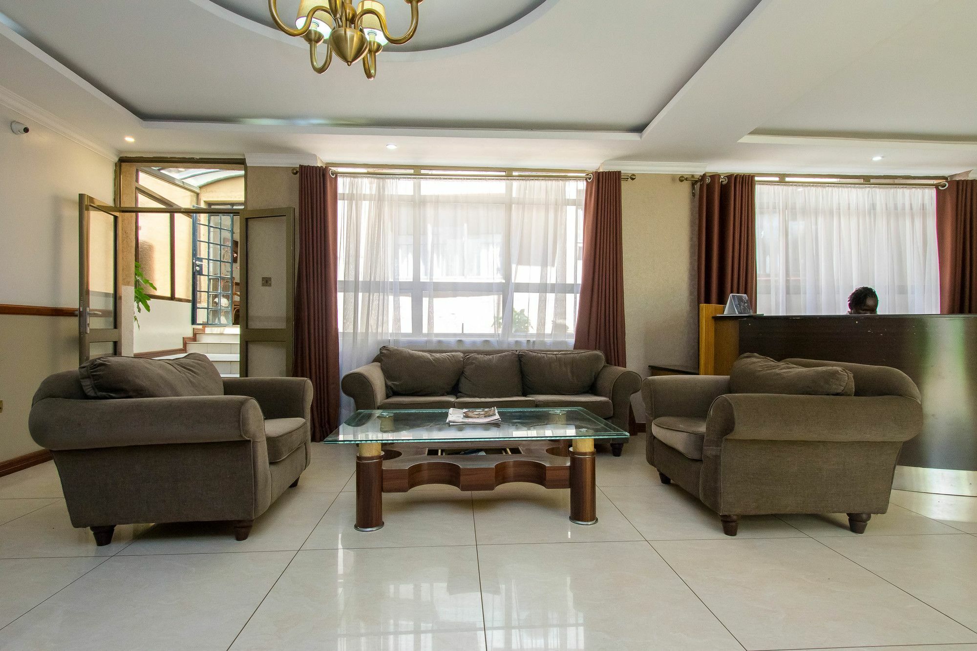 Victoria Comfort Inn Kisumu Exterior photo